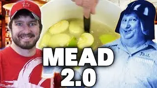 Apple Cinnamon Mead