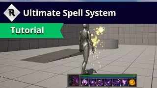 Spell System - Adding New Spells (Tutorial) Unreal Engine 5