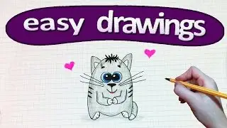 Easy drawings 