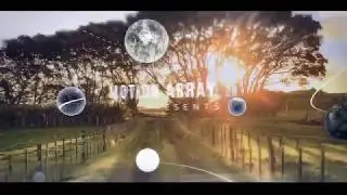 Circle Parallax Slideshow | Opener