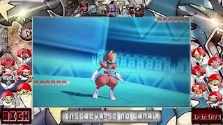 34º BATTLE OU | Bisharp | Rick Vs Fabricio | ORAS Wifi Battle
