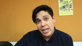 Meet George Salazar of Tick, Tick… BOOM!
