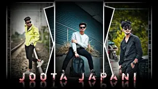 New Attitude Boy Xml  😈🔥|| New Trending Xml 🦋💥|| Alight Motion Video Xml File 