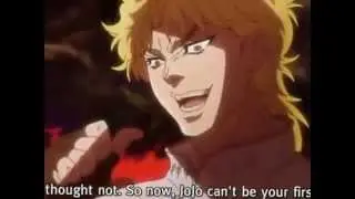 You thought it was Dio but IT'S ME AUSTIN!