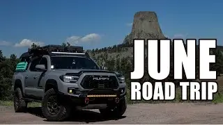 June Road Trip
