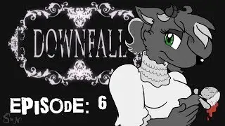 DOWNFALL Ep 6 ♥ Ivy and the Devil?? ♥ ScarletSucksatGames
