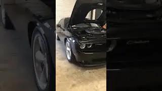 2017 Challenger R/T Shaker