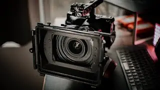 Chrosziel MB-456 Academy Double || What is a Matte Box?