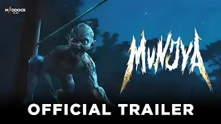 Munjya (2024) - Official Trailer Update | Sharvari, Abhay Verma, Mona Singh & S. Sathyaraj