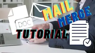 Mail Merge in Google Docs Made Easy 🚀 | Certificates & Letters in 1 Click