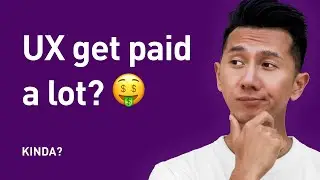 How Much💲 UX Designers Make? (UX Design Salary 2021 Silicon Valley/Bay Area)