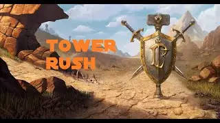 Warcraft Reforged Beta - Tower Rush