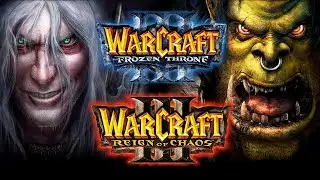 Warcraft III: Reign of Chaos ➤ ЗА МОЕГО ОТЦА! ➤  Прохождение