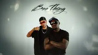 Noel Andre X Ty Elliot - Boo Thing (Official Visualizer)