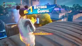 🔥 ¡EL FINAL MÁS FRENÉTICO EN FORTNITE! 🚀🎮#fortnite