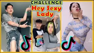 Hey sexy lady 💥 🔥 recopilación TIKTOK 2021 💥 🔥