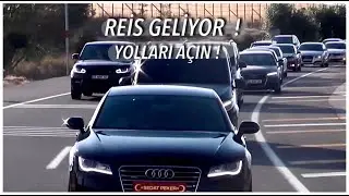 Sedat Peker'in Koruma Ordusu (Polis Korumalı)