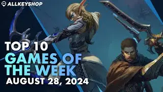 Can't Miss Games For This Week! August 28, 2024