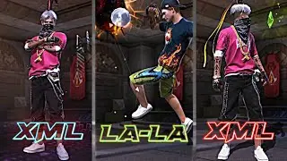 LA-LA-LA🥵TREND ||FF EDIT XML PRESET😈LINK IN 💥DESCRIPTION 