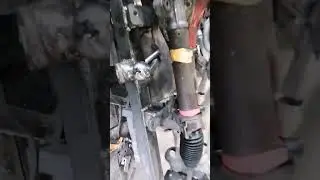 вездеход Сокол рулевая рейка