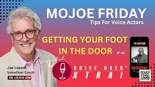 Getting Your Foot In The Door  ep133