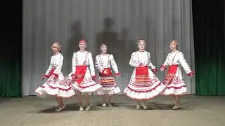 Танцевальный коллектив 