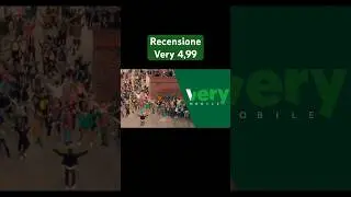 Recensione Very Mobile