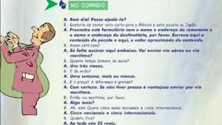 Audio 18 - Lectura en portugués - entrena tu oído