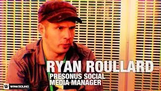 Nimbit, Ai Series and Notion App from PreSonus | PreSonuSphere 2013 | WinkSound
