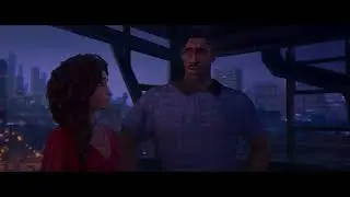 когда с другом смотриш мультфильм