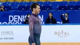 Jason BROWN デニステンメモリアルチャレンジ2025 FS ジェイソン・ブラウン