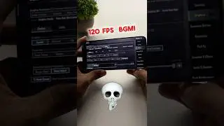 120 FPS BGMI on a BUDGET Phone? POCO F7 is CRAZY! 🤩