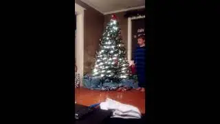 Elf on a shelf - Brothers talk it out!