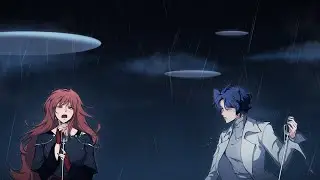 R O U N D 6 | ALIEN STAGE - Cure | Cover [ChoRatri x @VocaLin  ]