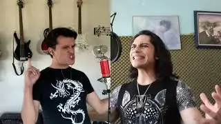 Dream On (Cover con Gabriel Siles)