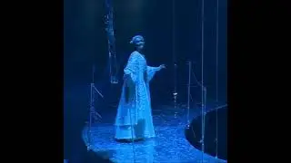 Aida Garifullina in Rimsky-Korsakov's opera 