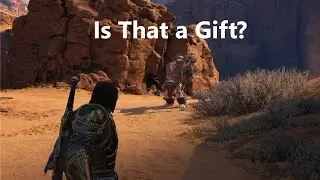 Shadow of War - Thanks Nemesis System...