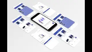 Flutter shop app