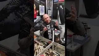 выставка Клинок. как режут наши ножи.