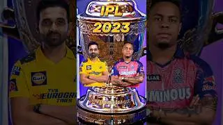 Shimron Hetmyer vs Ajinkya Rahane in IPL 2023 #shorts #viral