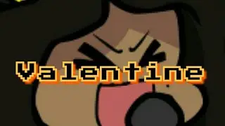 (Friday Night Funkin) vs. Sunday, Valentine (extended)