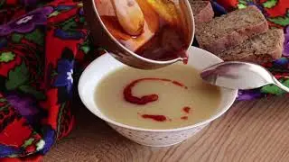 Mısır Unlu Patates Çorbası Tarifi