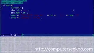 Data Types in C++