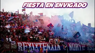DIM VS ENVIGADO | DEL ROJO SOY Y ROJO SOY FELIZ | LIGA BETPLAY 2025-1