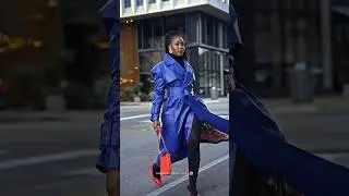 Spring street style -how to style bold colors #kaicollective #leatherjacket #streetstyle #styleinspo
