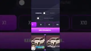 ШОК 😱 ПОЛУЧИЛ BMW X6M С КЕЙСА НА ГРАНД МОБАЙЛ GRAND MOBILE #грандрп #грандмобайл #shorts