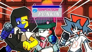 SALUTATIONS, SIR!| Temptation Funkin' (FNF Vs. Ena)