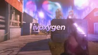 [edit cs:go] ivoxygen -  muddy shoes feat. Raud [4K]