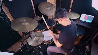 Teo Jia Rong Drum Cam - CNY Fusion (SMSband Rearrangement)