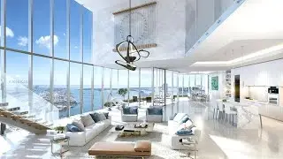 Most Expensive Penthouses in Miami
